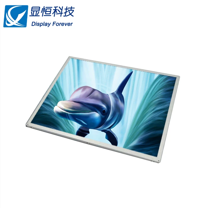 ЖК-дисплей LVDS 20 pin для планшета, 15 дюймов, 1024x768, светодиодная подсветка, 15-дюймовая tft-панель 1024x768, принимается индивидуальный сенсорный экран