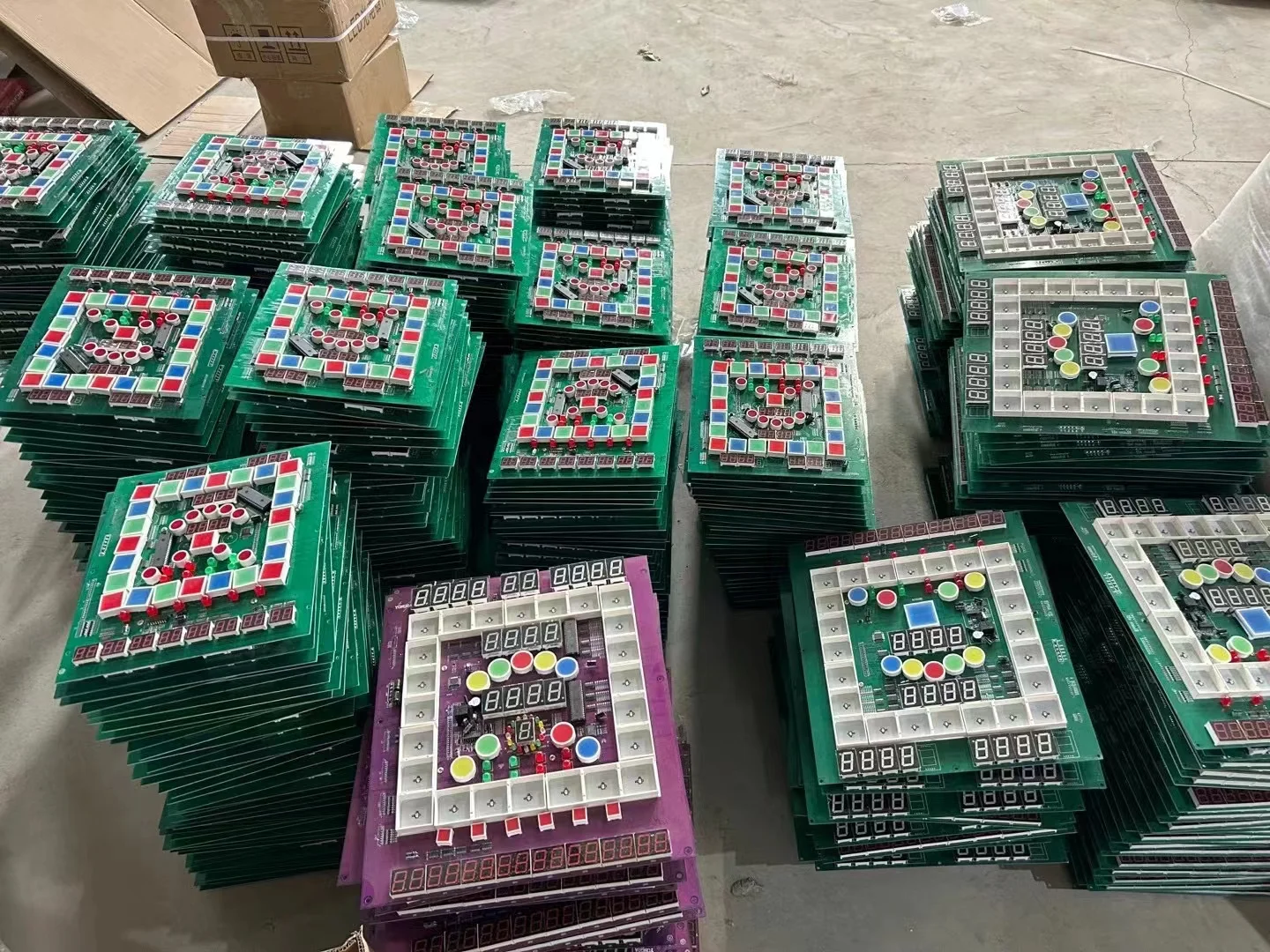 2024 Popular Arcade PCB Board Football Star multi Game Machine Kit for Mario machine
