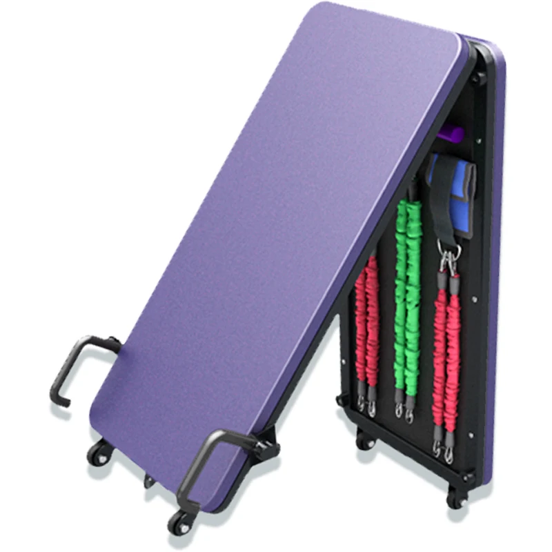 multifunctional fitness board Patented product Yoga pull rope with for home fitness equipment  resistance bands fitness board