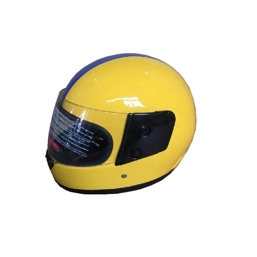 ZY Cheap DOT ECE SNELL FIA very strong motor cycle helmet