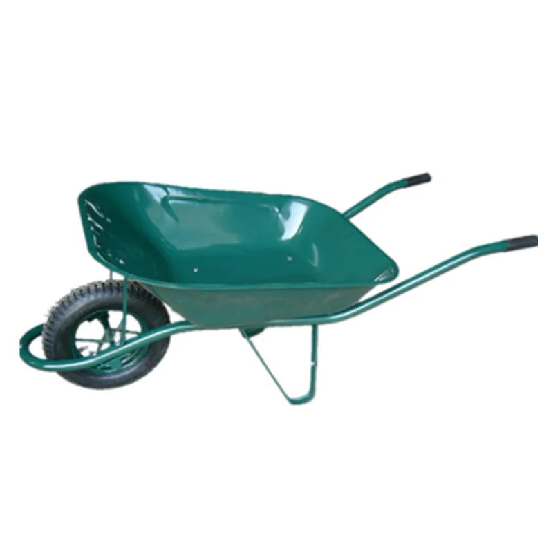 Tangshan sourse factory wholesale heavy duty wheel barrow Export to oversea market garden wheelbarrow