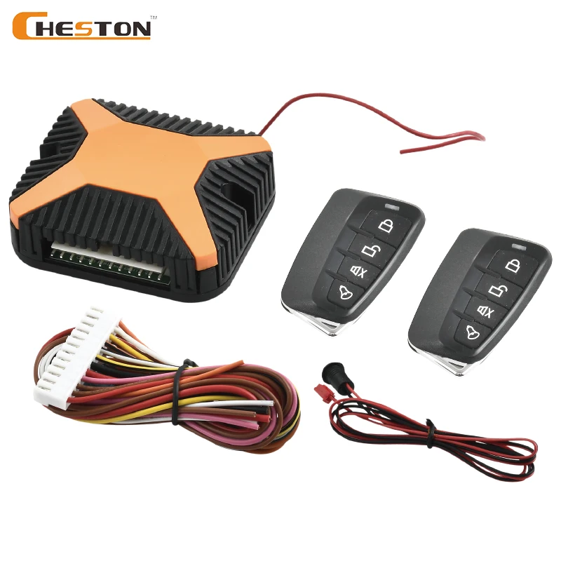 High Quality Universal Car Central Door Lock Optional System Keyless Entry System