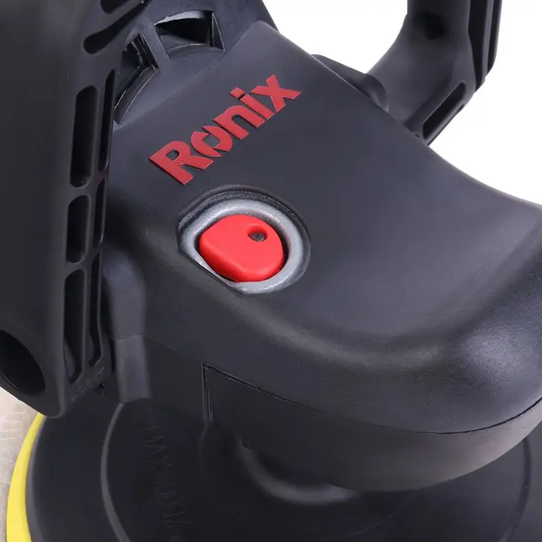 6110 Электрический полировщик Ronix 180 мм 1200 Вт
