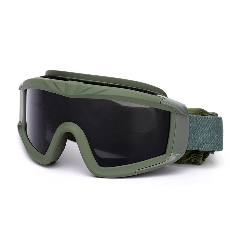 Custom oem sunglasses tactical glasses protective helmet glasses design tactical glasses