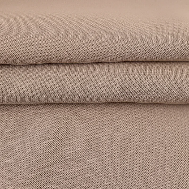 Custom 100% Polyester Nida Abaya Textile Fabrics for Summer Dubai for Abaya Suppliers in China Low MOQ