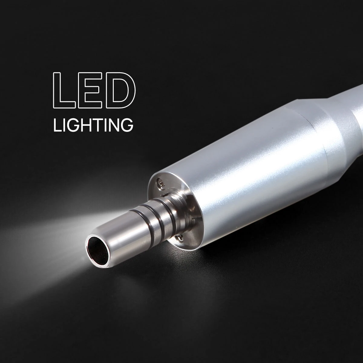 Portable Dental Electric Handpiece Motor System LED Brushless Built In Touch Button Screen NSK Style1:1 1:5 16:1For Dental Chair