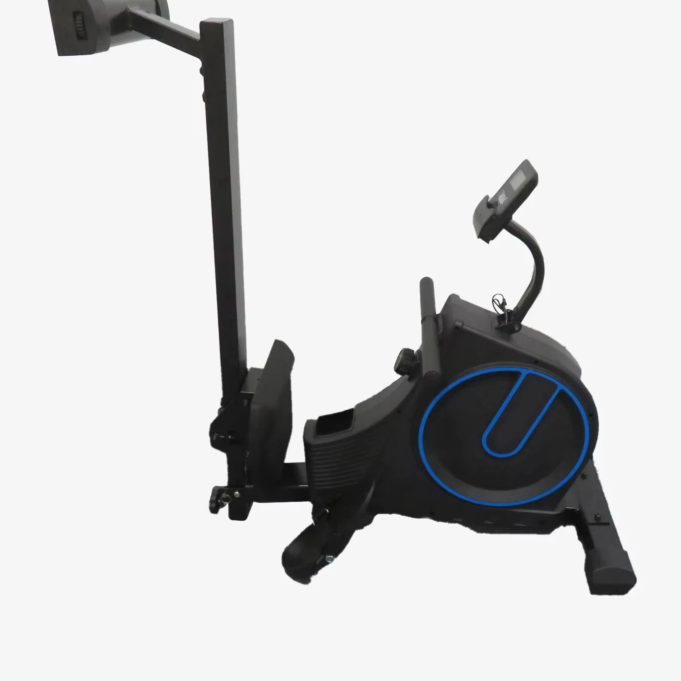 Magnetic Rowing Machine With Two-way Control Device