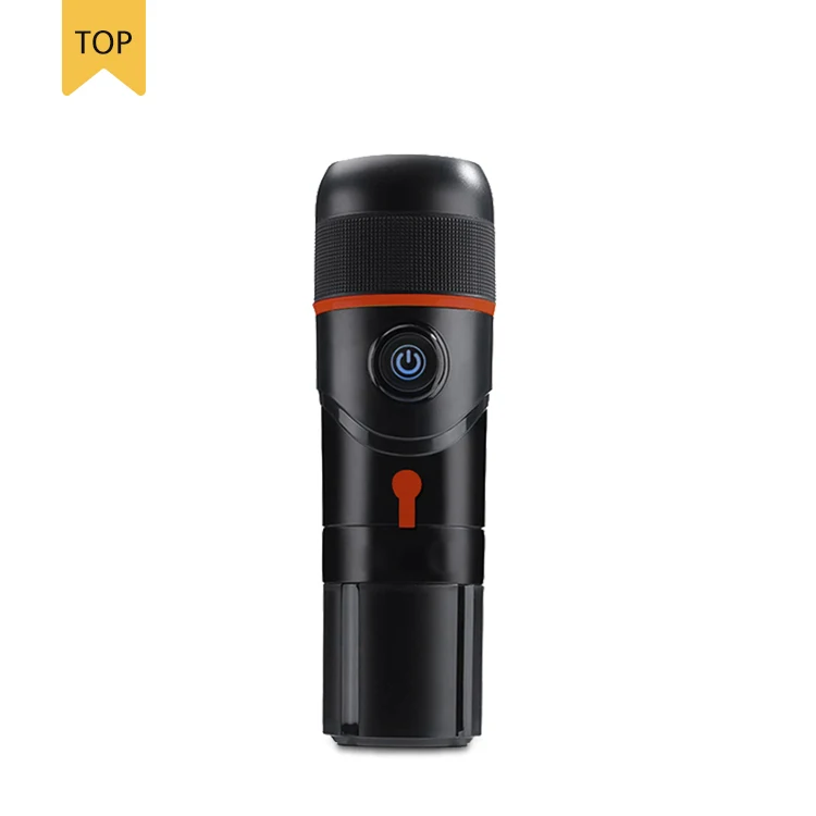 Автоматическая кофеварка для нагрева воды, многофункциональные кофемашины для эспрессо, автомобильная зарядка, Кофеварка Dolce Gusto