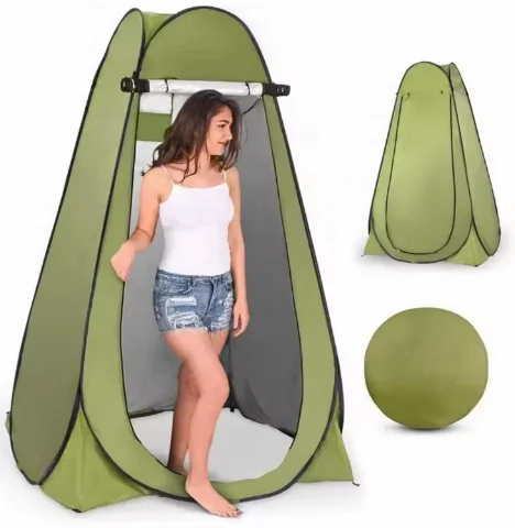 Portable New Design Rainproof Fabric Multifunctional Tent For Event Outdoor Quick Open Mini Outdoor Tent For Child Adult