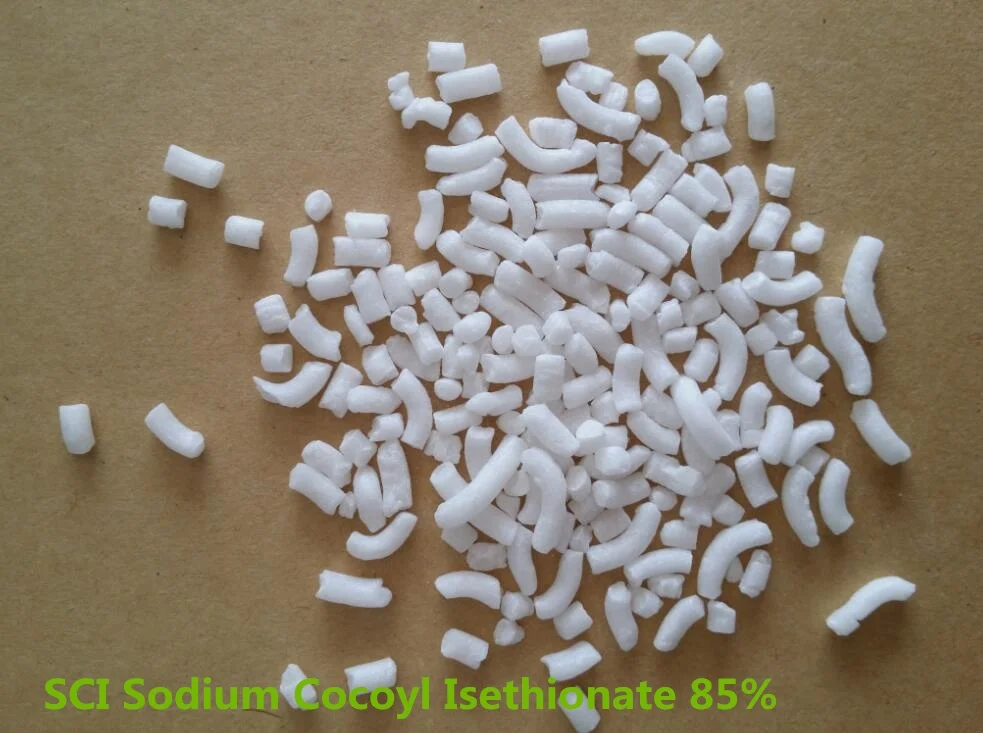 Sodium Cocoyl Isethionate SCI Granular