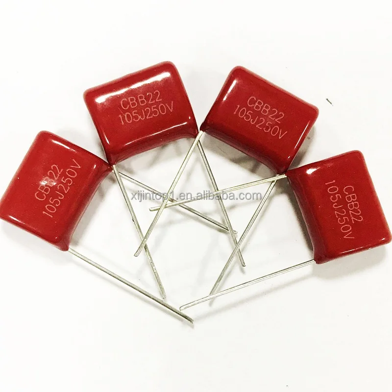 Original New DIP Capacitor CBB22-250V225J-P20