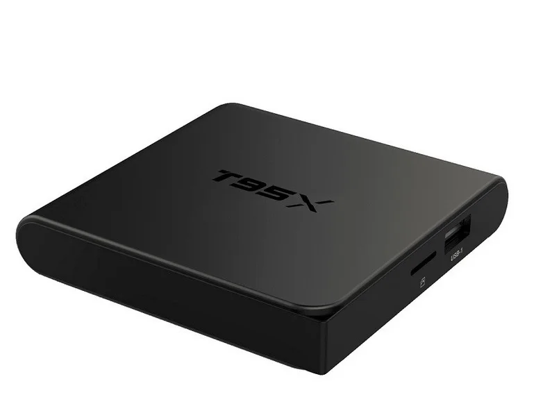 2022 New design marshmallow Android smart Tv Box s905x android 6.0 t95x internet tv box