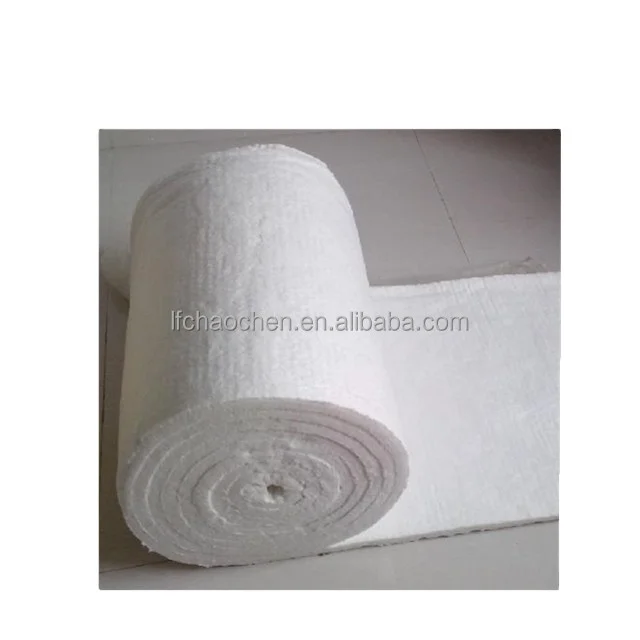 Silicate Aluminium Ceramic Fiber Felt for Boiler Insulation/Insulation