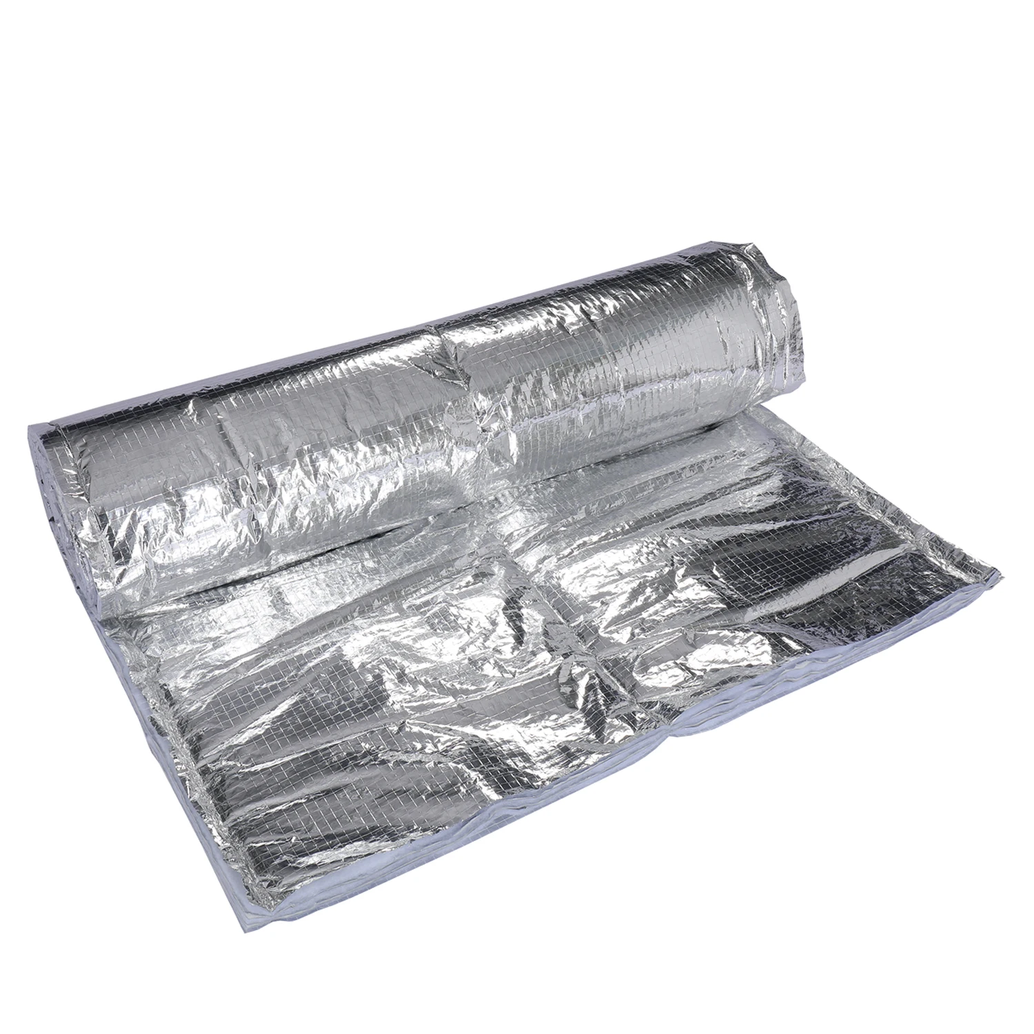 Теплоизоляция 19 слоев многослойная изоляция