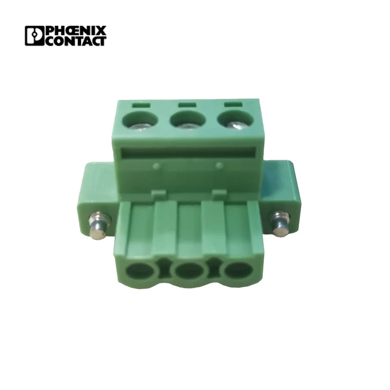 1777992 Phoenix Female Wire Connectors MSTB 2,5/ 3-STF-5,08 PCB Terminal Connectors / Pcb Plug Screw Pcb Connector