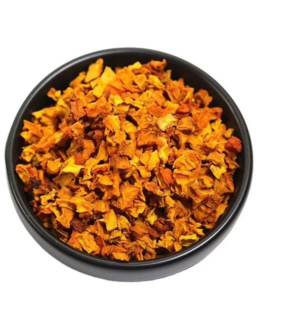 
Best Material Healthy Vegetable Snack Dried Pumpkin Chip Dehydrated Pumpkin 