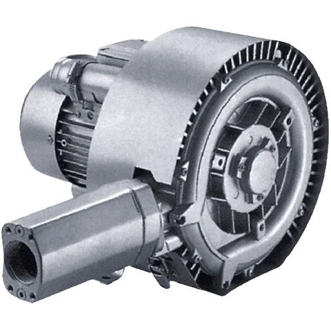 2HP 1.5KW ELECTRIC VORTEX AIR PUMP RING BLOWER CENTRIFUGAL FAN FOR AQUACULTURE FISH SHRIMP POND