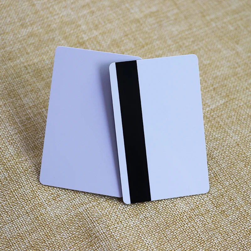 Заводской производитель RFID NFC чип пластиковая печать членство Подарочная магнитная карта
