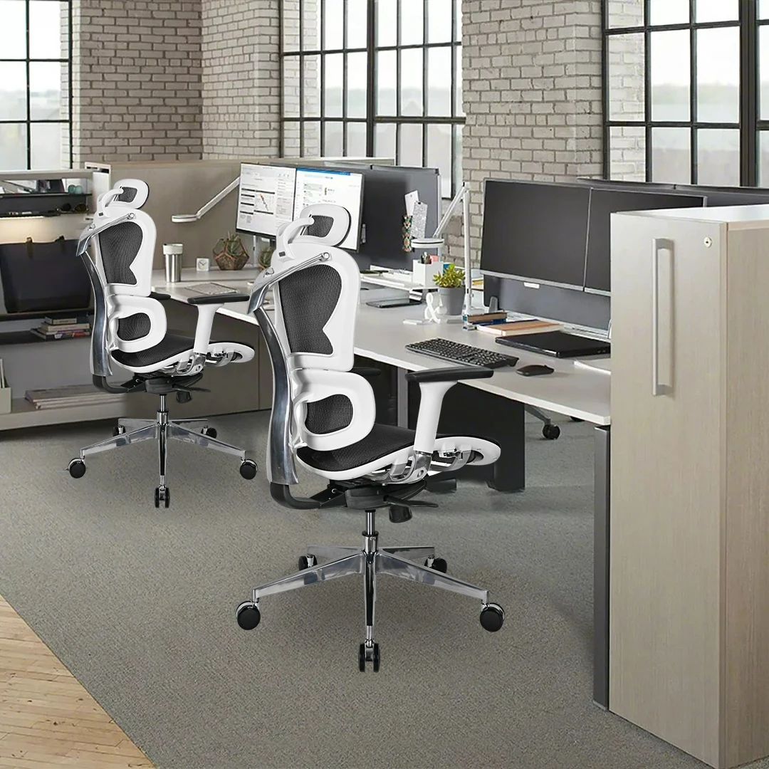 Guangdong Hot Sale Wholesale Full Mesh Ergonomic Chair Office Furniture Ergonomic Office Chairs
