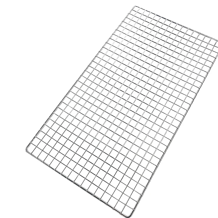stainless steel BBQ mesh panel