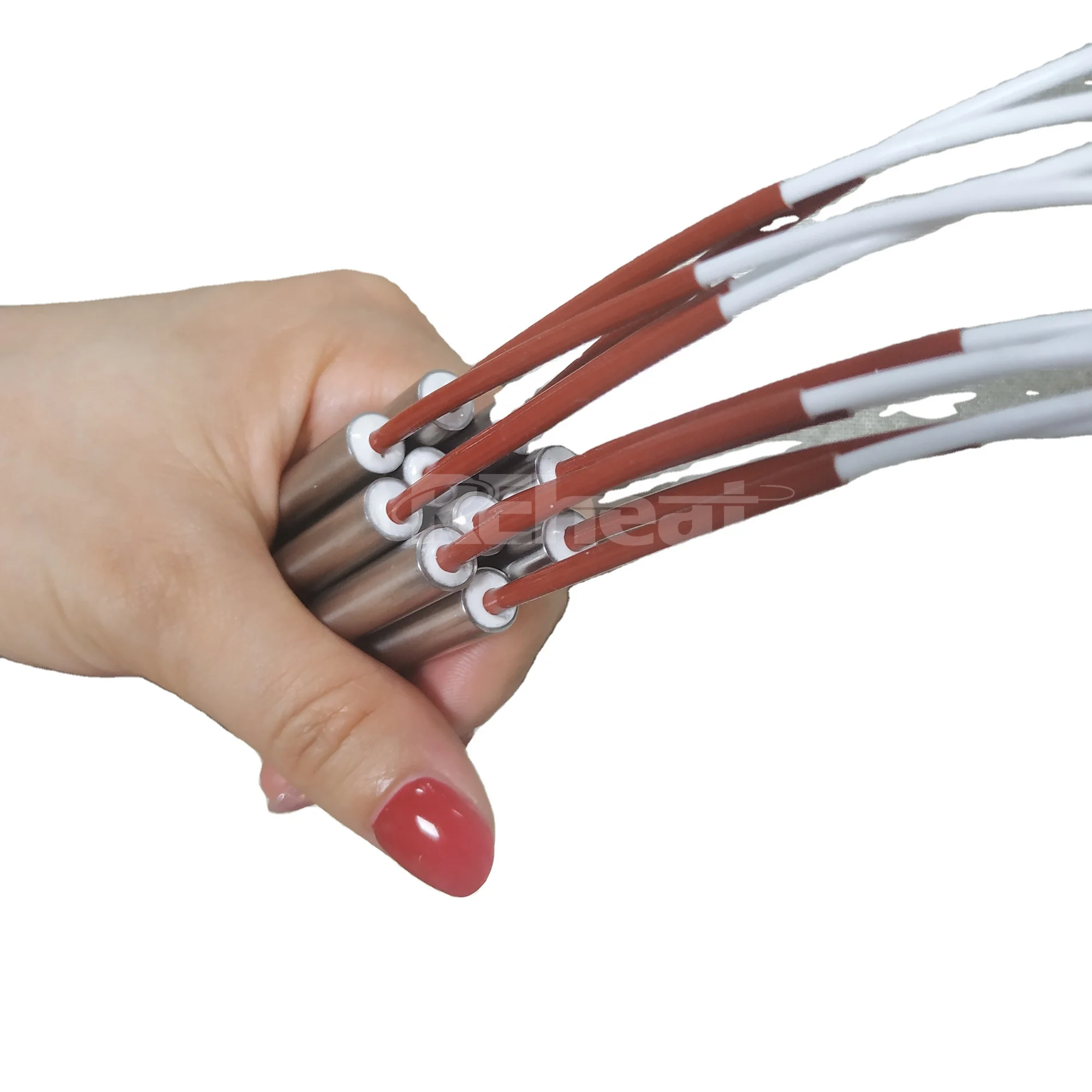 12v 30w 3mm stainless steel electrical industrial high density cartridge heaters