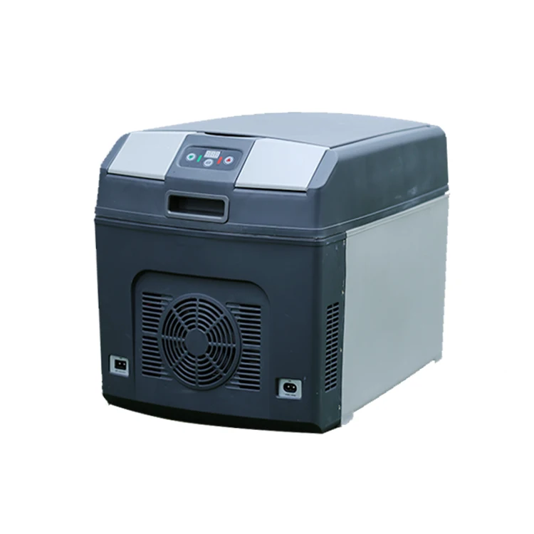 portable mini fridge , cooler and warmer for travel car