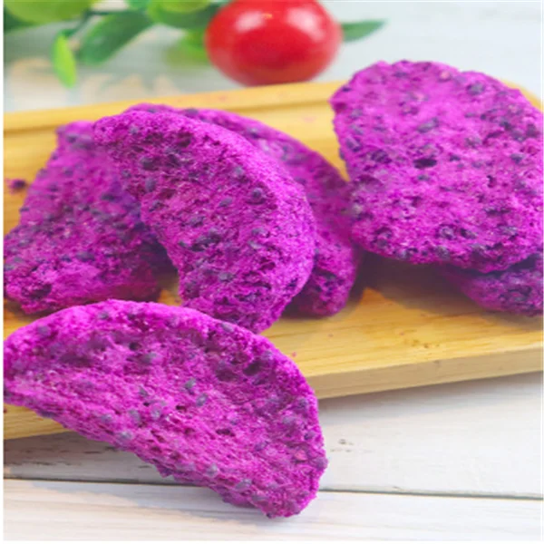 Dried Pitaya Slices Dried Red Heart Pitaya Slices Dried Tea Dried Fruit