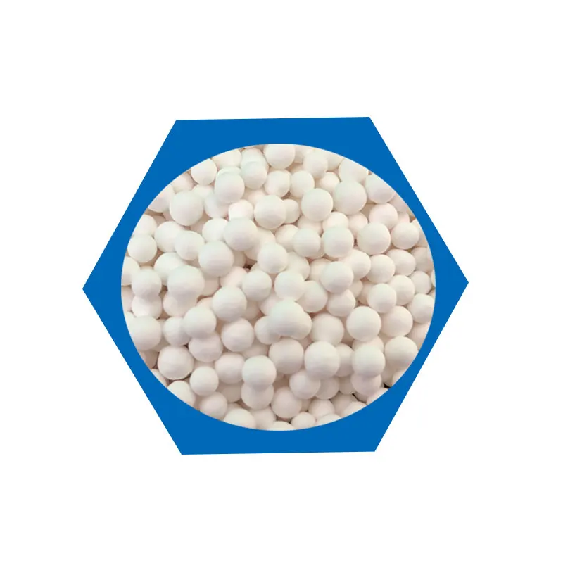 
Air Drying Adsorbent Activated Alumina Ball used as Fluoride, 