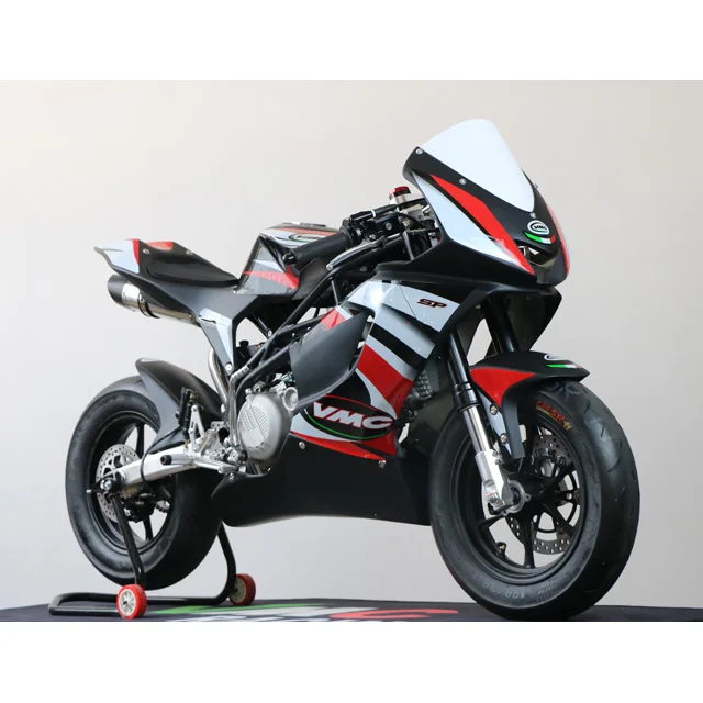 VMC Minigp12 ZS190cc карманный велосипед мини-мото внедорожный мотоцикл