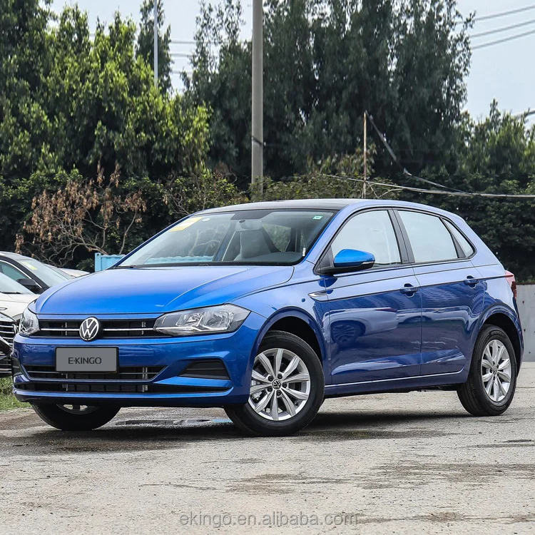 Chengdu Jianguo Hot Selling Volkswagennnnnnnnnnnn Polo Plus Joyful Edition 6-speed Manual Naturally Aspirated Front Wheel Drive