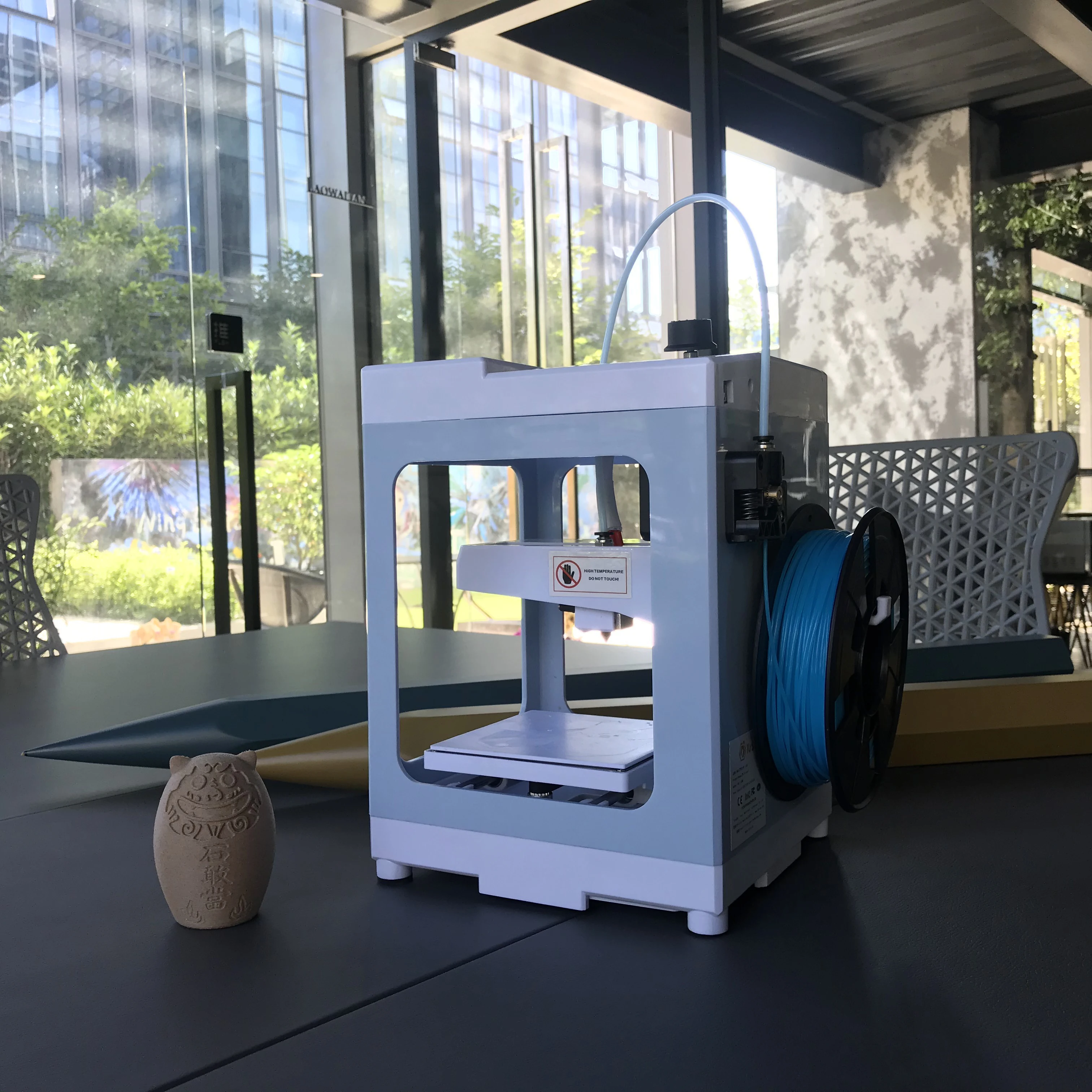 OEM IUSE IUM1 desktop mini flexible filament abs 3d printer harga printer 3d