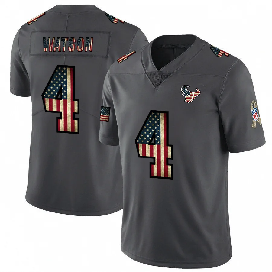Fashionable sublimated american football jersey mens sportswear rugby football