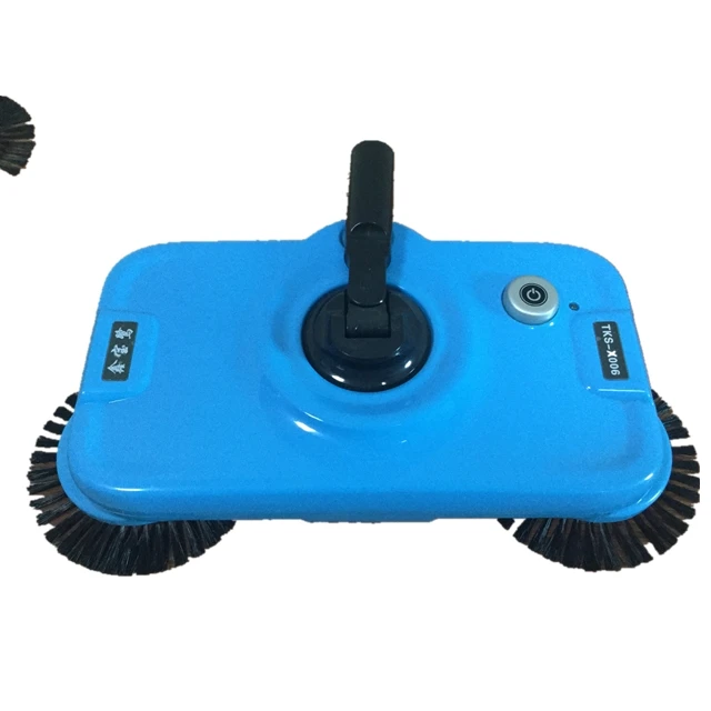 
Hand Automatic Cordless Rechargeable Brush Electric Sweeper 