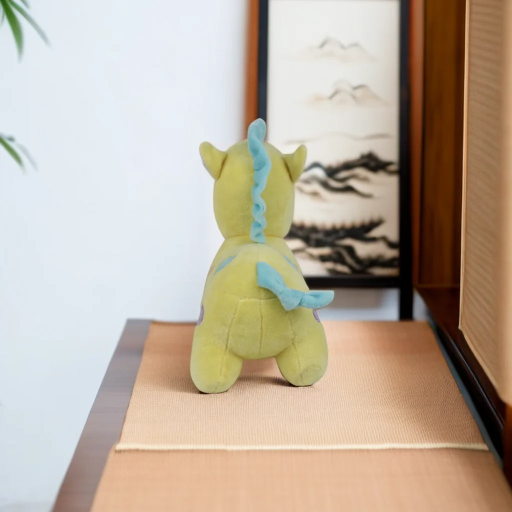 Kids Toy 2023 New Earlier Education for Plush Design horse Shape with Numbers and Letters for Kids Custom Toy STORY OEM Unisex