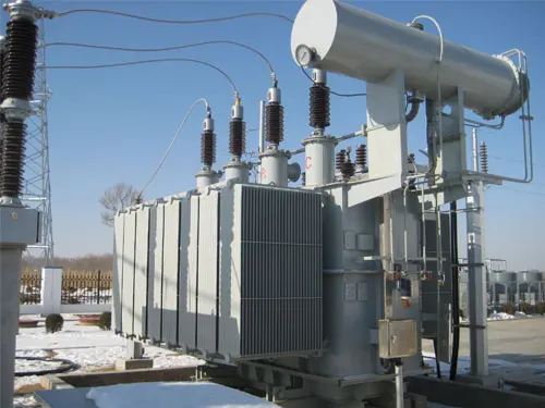 69KV 3150 kva 3 mva high voltage toroidal step down transformer oil immersed  transformer