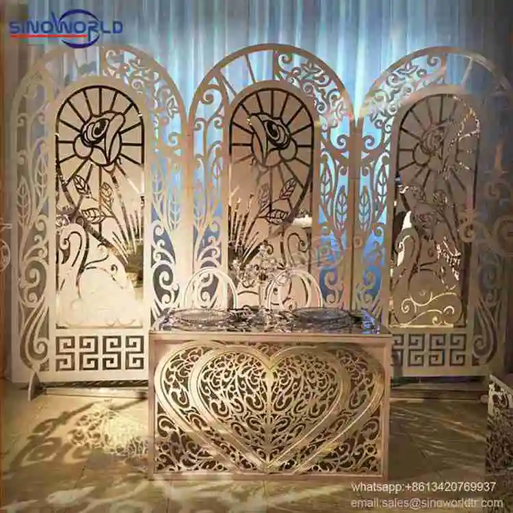 Luxury Hotel banquet dining wedding event furniture clear plexiglass crystal acrylic wedding table for sale