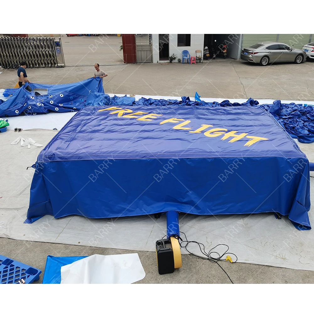 Подушка безопасности для сноуборда
