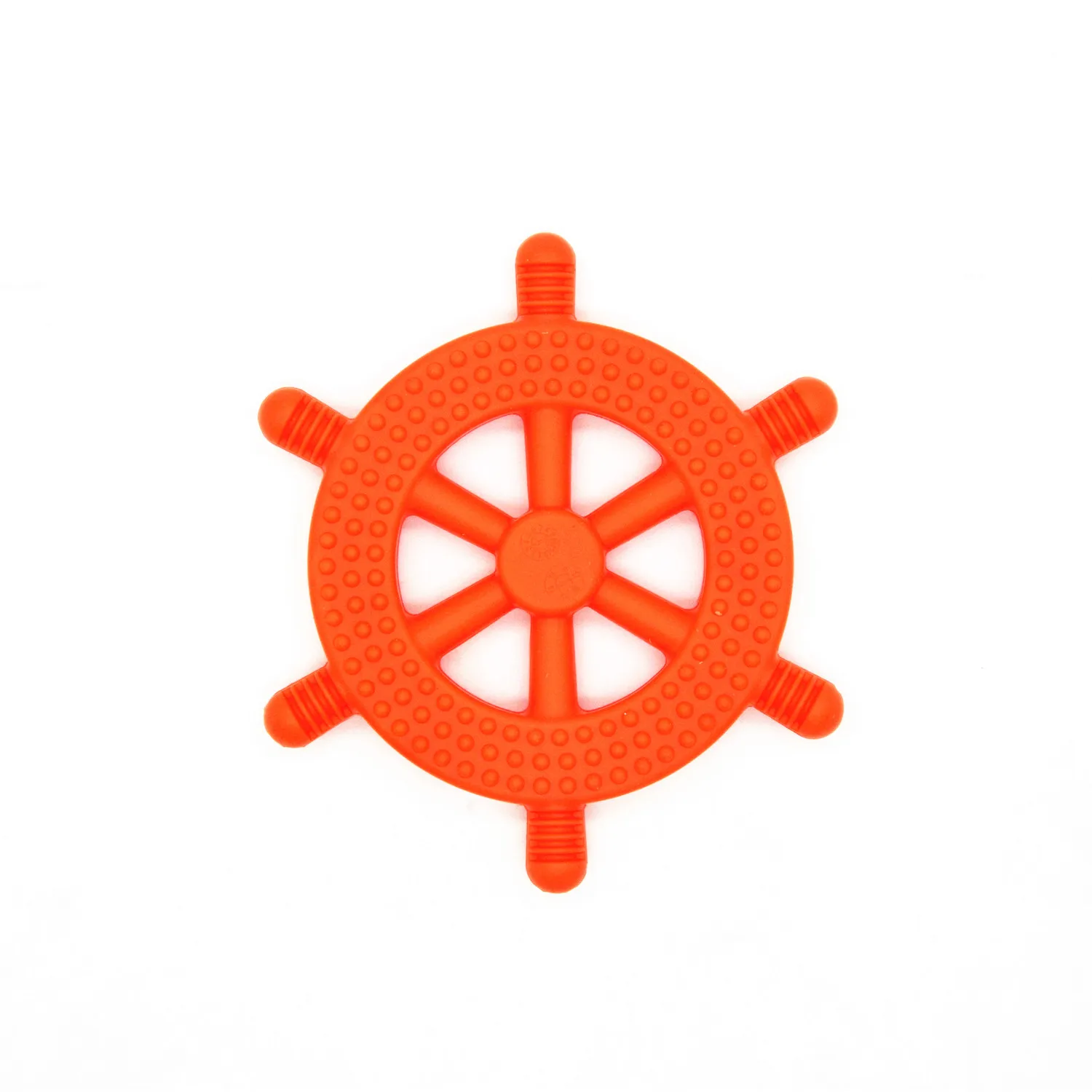 2023 Hot BPA Free Infant Soothing Pain Relief Silicone Baby Chew Teether Baby Teething Toys for Infants 3+ Months