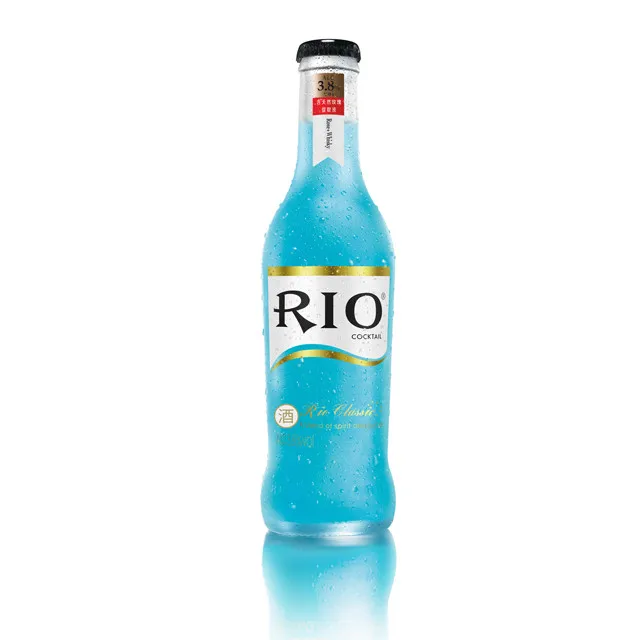 Rio Beverages Drink Fruit Flavor Alchoholic Drink Juice Mixed And Cocktail Exotic Drinks