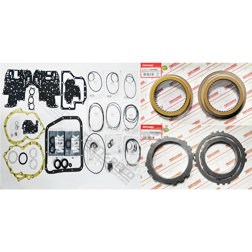 Автоматическая коробка передач Transpeed, комплект для ремонта коробки передач, мастер-комплект A140 A140E