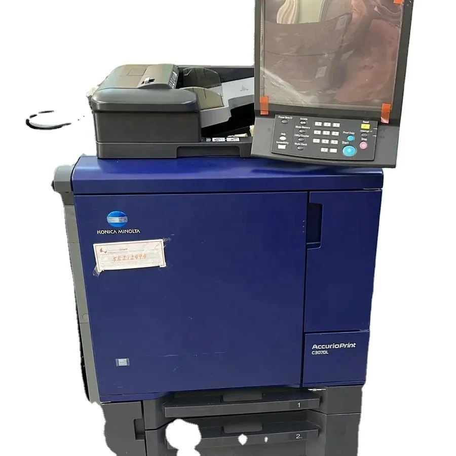 Прямая Продажа с фабрики хорошие рабочие принтеры для Konica Minolta C3070