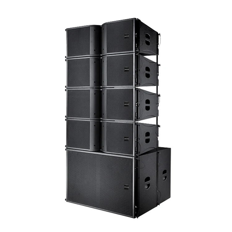 Pro fessionelle audio- subwoofer jld audio audio center line array speakers and bass speakers