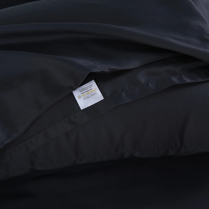 Breathable Bamboo Fitted Sheet Queen Size Lyocell Fitted Sheet Set Hotel Duvet Cover Set Bamboo Viscose Bed Fitted Sheet For Bed