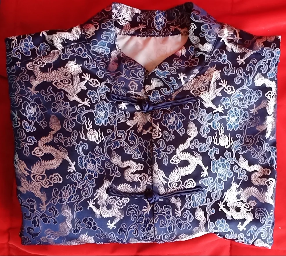 
Chinese Dress Cheongsam qipao tangzhuang mens Clothing Chinese wedding Traditional classical tangzhuang mens tang suit 