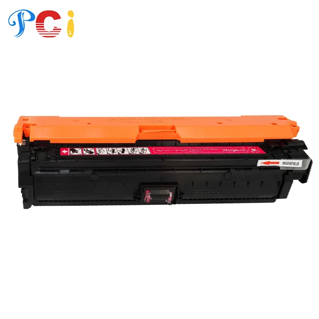 
Wholesale CE740 CE740A 740A CRG322 CRG 322 Compatible Toner Cartridge For CP5225 CP5225n CP5225dn Laser Printer 