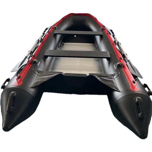 Fashion Design Popular Size Pvc Rowing Boats Kayaks Inflatable Fishing Boat
