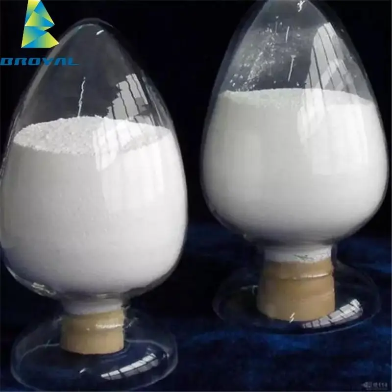 Broyal 99.9% Pure Photo Catalyst Raw Material Titanium Nanopowder Titanium Oxide