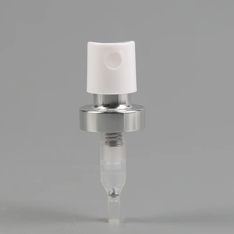 Cheap price perfume mist sprayer pump plastic&aluminum fine mist spray for bottle
