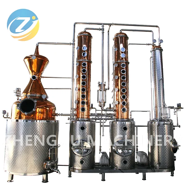 alcohol making machine vodka distillery for sale