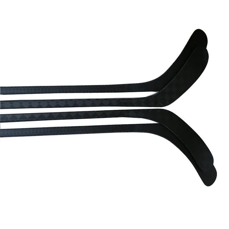Top quality One-piece intermediate composite hockey stick for team sports